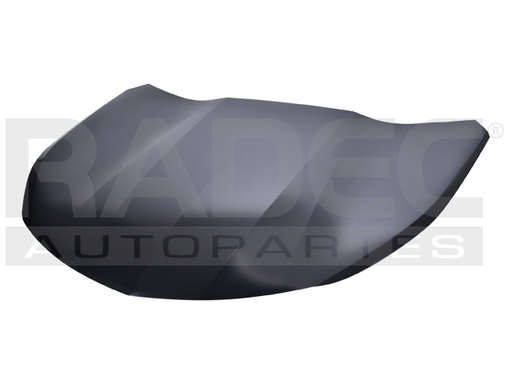 [201-0608-04] COFRE CV CAMARO 16-19 S/HOYO P/MOLDURA LAMINA