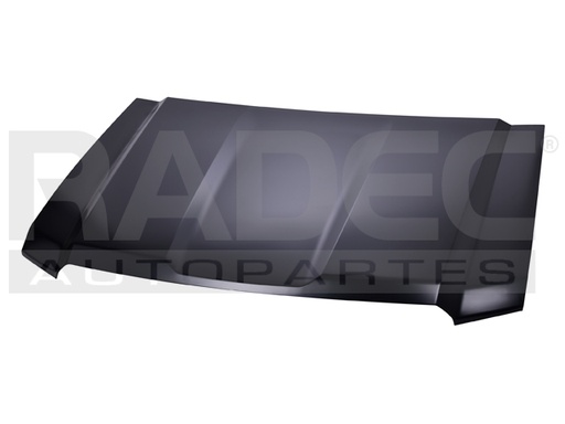 [201-0637-02] COFRE CV SIERRA 14-18 ALUMINIO 1500