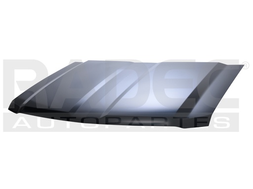 [201-0639-02] COFRE CV SILVERADO 14-15 ALUMINIO