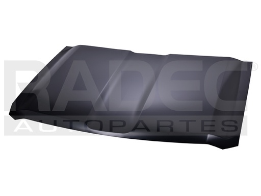 [201-0639-05] COFRE CV SILVERADO/2500/3500 14-15 LAMINA