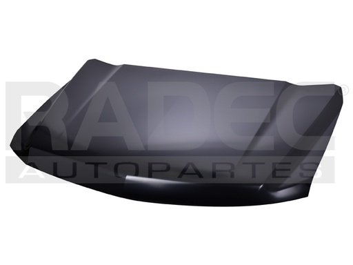 [201-0642-03] COFRE CV SUBURBAN 15-20 ALUMINIO LS/LT/LTZ/PREMIER V8 8 CILINDROS 5.3L 5 PUERTAS