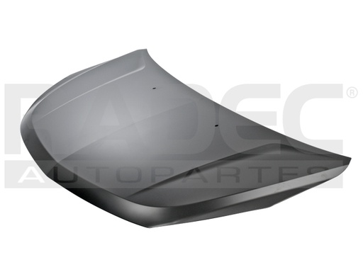 [201-0663-03] COFRE CV TRAVERSE 13-17 ALUMINIO