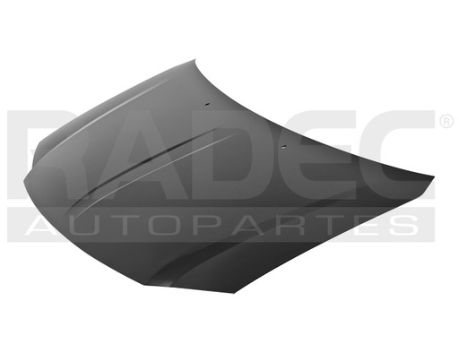 [201-0703-04] COFRE CR VOYAGER/CARAVAN 08-10 ALUMINIO