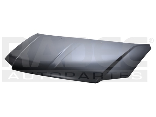 [201-0716-02] COFRE CR TOWN COUNTRY 11-16 ALUMINIO