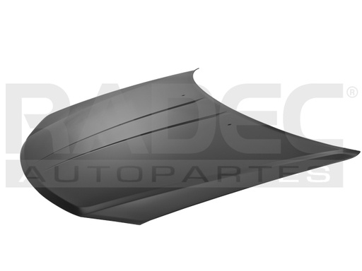 [201-0903-00] COFRE DG AVENGER 08-14 ALUMINIO