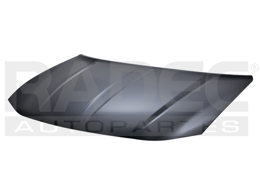 [201-0906-03] COFRE DG CHARGER 15-22 ALUMINIO SE/RT/POLICE/WIDEBODY V6/V8 6/8 CILINDROS 3.6/5.7/6.2L 4 PUERTAS