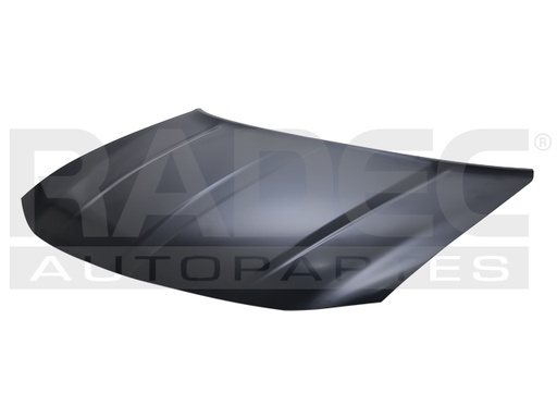 [201-0906-04] COFRE DG CHARGER 15-22 LAMINA SE/RT/POLICE/WIDEBODY V6/V8 6/8 CILINDROS 3.6/5.7/6.2L 4 PUERTAS