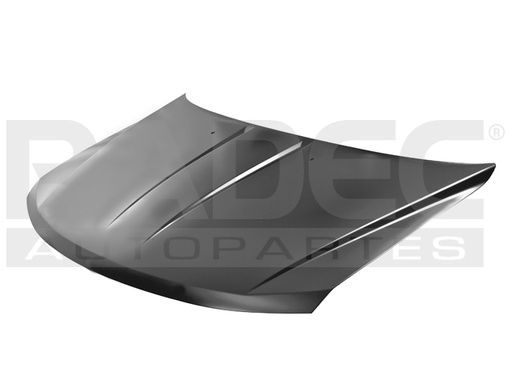 [201-0911-00] COFRE DG JOURNEY 09-20 ALUMINIO PREMIUM/AVP/CROSSROAD/RT SPORT/RT RALLYE/SE PLUS/SE SPORT/SXT/ CREW SPORT/EXPRESS/LUX L4/V6 2.4/3.5/3.6L