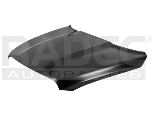 [201-0916-05] COFRE DG RAM 09-23 1500/2500 ALUMINIO LINEA ANTERIOR ST/SLT/LARAMIE/LONGHORN/RT/LIMITED V6/V8 6/8 CILINDROS 3.7/4.7/5.7/5.9 2/4 PUERTAS