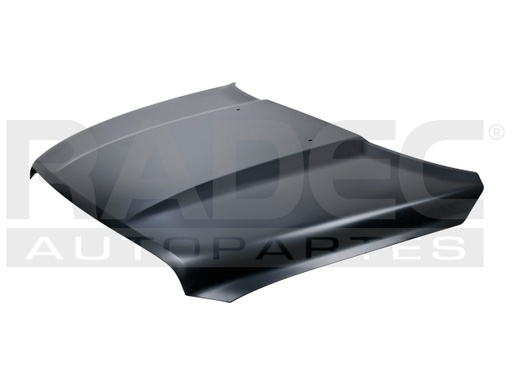 [201-0916-06] COFRE DG RAM 09-23 1500/2500 METAL LINEA ANTERIOR ST/SLT/LARAMIE/LONGHORN/RT/LIMITED V6/V8 6/8 CILINDROS 3.7/4.7/5.7/5.9 2/4 PUERTAS