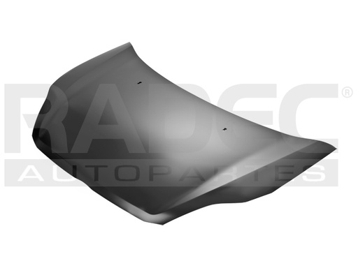 [201-1217-05] COFRE FD FIESTA 11-15 5 PUERTAS