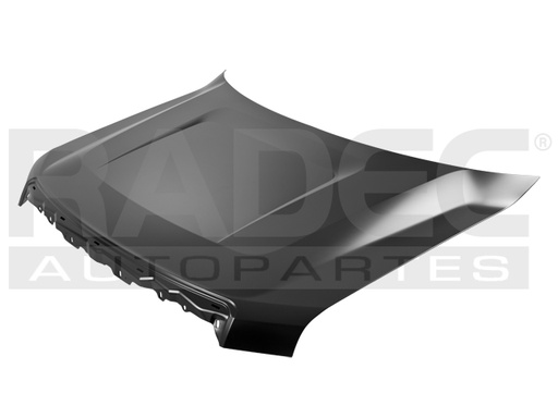 [201-1226-02] COFRE FD LOBO 09-14 ALUMINIO LARIAT/XLT