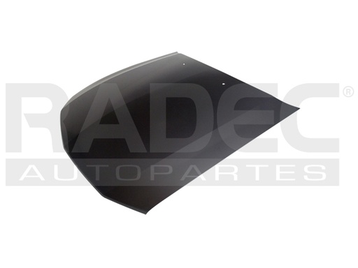 [201-1228-02] COFRE FD MUSTANG 05-09 ALUMINIO