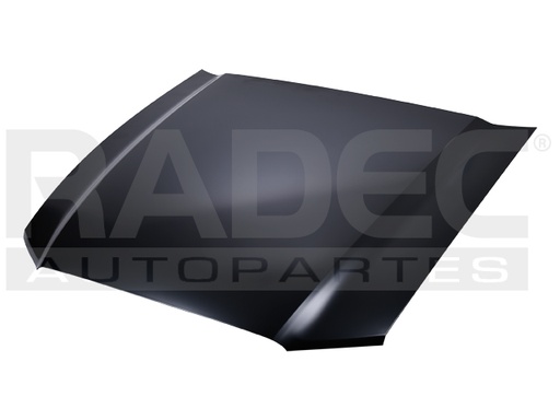 [201-1228-07] COFRE FD MUSTANG 13-15 BASE ALUMINIO