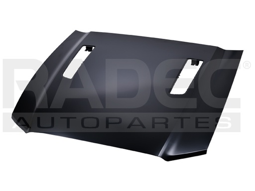 [201-1228-09] COFRE FD MUSTANG 13-15 C/TURBO GT ALUMINIO
