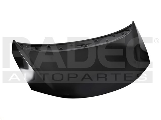 [201-1304-03] COFRE HD FIT 15-20 FUN/HIT/COOL L4 4 CILINDROS 1.5L 5 PUERTAS