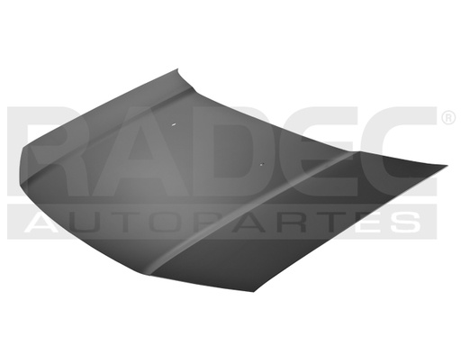 [201-1307-02] COFRE HD PILOT 09-15 ALUMINIO