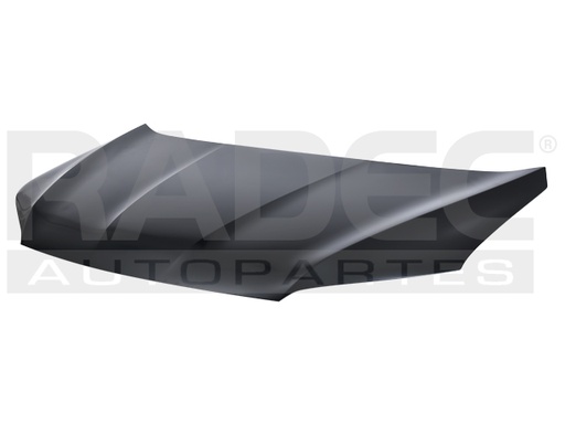 [201-1307-04] COFRE HD PILOT 16-22 ALUMINO EX/PRIME/TOURING V6 6 CLINDROS 3.5L 5 PUERTAS