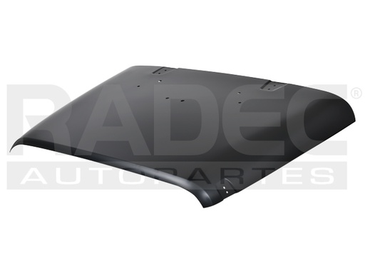 [201-1609-02] COFRE JP WRANGLER 07-18 LINEA ANTERIOR C/2 HOYO P/CHISGUETERO