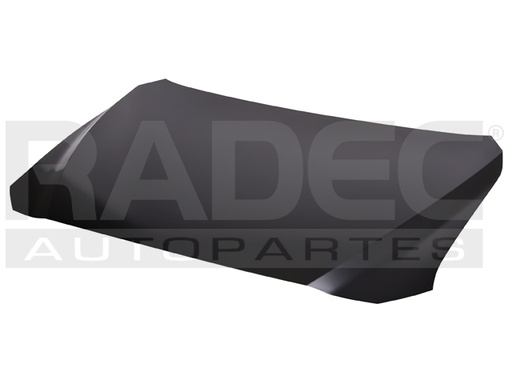 [201-1920-02] COFRE MZ CX5 18-23 LAMINA SPORT/I GRAND TOURING/S GRAND TOURING/SIGNATURE L4 4 CILINDROS 2.5L 5 PUERTAS