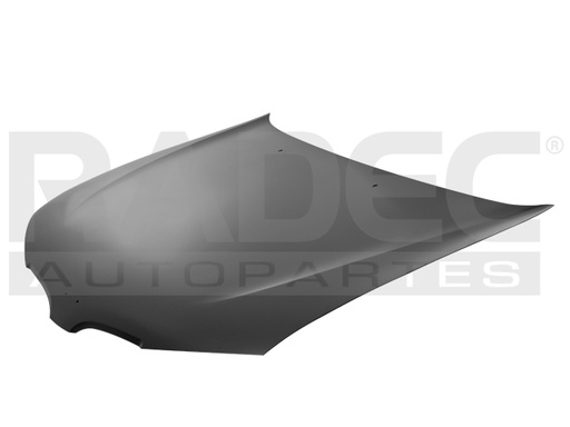 [201-2301-00] COFRE NS ALMERA 01-05 COMFORT/CONVENIENT L4 4 CILINDROS 1.8L 5 PUERTAS