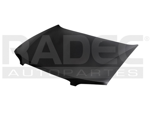 [201-2302-02] COFRE NS ALTIMA 98-01 BASE/SE/XE/GXE/GLE L4 4 CILINDROS 2.4L 4 PUERTAS