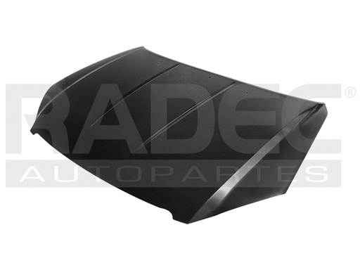 [201-2302-03] COFRE NS ALTIMA 05-06 METAL BASE/S/SL/SE-R L4/V6 4/6 CILINDROS 2.5/3.5L 4 PUERTAS