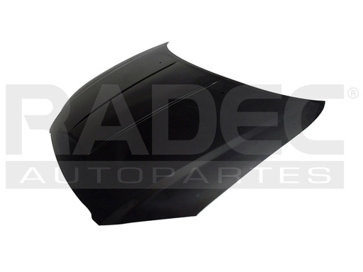 [201-2302-04] COFRE NS ALTIMA 05-06 ALUMINIO BASE/S/SL/SE-R L4/V6 4/6 CILINDROS 2.5/3.5L 4 PUERTAS
