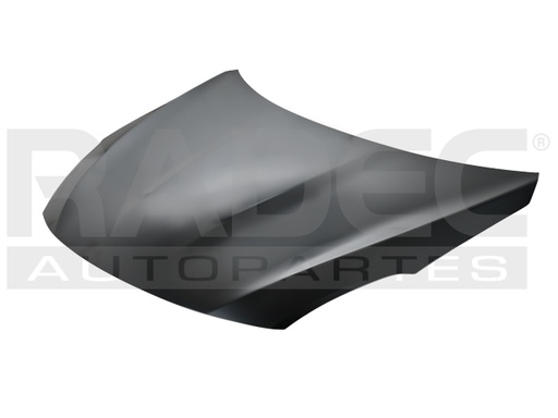[201-2302-07] COFRE NS ALTIMA 10-12 LAMINA BASE/S/SL/SR/HYBRID L4/V6 4/6 CILINDROS 2.5/3.5L 2/4 PUERTAS