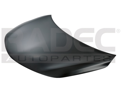 [201-2302-08] COFRE NS ALTIMA 13-16 BASE/S/SL/SR/SV/SENSE/ADVANCE/EXCLUSIVE L4/V6 4/6 CILINDROS 2.5/3.5L 4 PUERTAS LAMINA