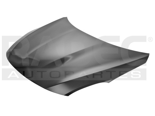 [201-2302-09] COFRE NS ALTIMA 10-12 ALUMINIO BASE/S/SL/SR/HYBRID L4/V6 4/6 CILINDROS 2.5/3.5L 2/4 PUERTAS