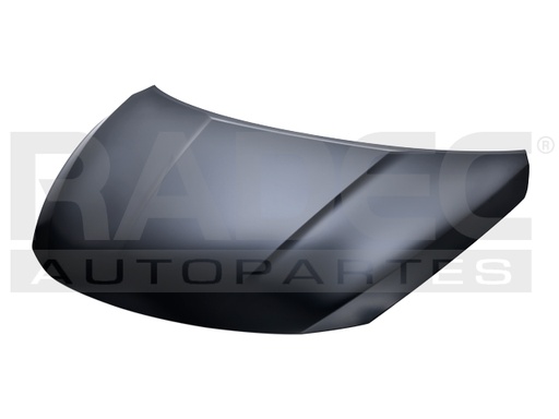 [201-2302-11] COFRE NS ALTIMA 17-18 ALUMINIO S/SL/SR/SV/SENSE/ADVANCE/EXCLUSIVE L4/V6 4/6 CILINDROS 2.5/3.5L 4 PUERTAS