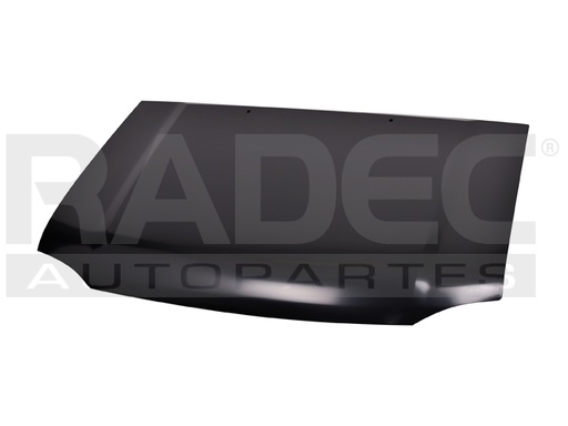 [201-2306-01] COFRE NS D22 08-15/FRONTIER S/TOMA DE AIRE S/HOYO P/EMBLEMA