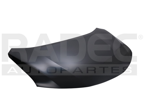 [201-2324-03] COFRE NS X-TRAIL 15-22 ALUMINIO ADVANCE/EXCLUSIVE/SENSE/ARMOR/HYBRID L4 4 CILINDROS 2.0/2.5L 5 PUERTAS