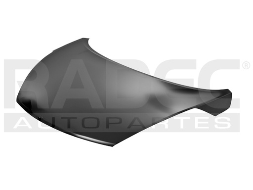 [201-2344-00] COFRE NS JUKE 11-17 S/SL/SV/NISMO/NISMO RS/ADVANCE/EXCLUSIVE L4 4 CILINDROS 1.6L 5 PUERTAS