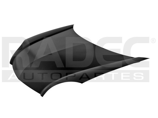 [201-2602-02] COFRE RN KANGOO 09-18 EXPRESS L4 4 CILINDROS 1.6L 5 PUERTAS