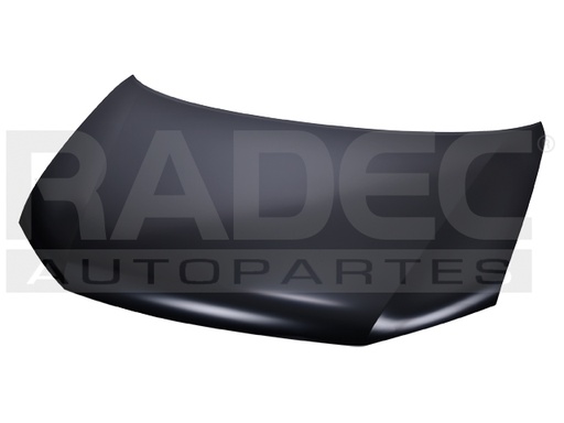 [201-3007-03] COFRE TY HILUX 16-23 P/TURBO 4X2/4X4/SR/BASE L4 4 CILINDROS 2.7/2.8L 2/4 PUERTAS