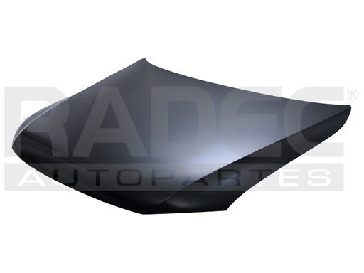 [201-3125-00] COFRE VW AMAROK 11-20 ENTRY/HIGHLINE/STARLINE/TRENDLINE L4/V6 4/6 CILINDROS 4 PUERTAS