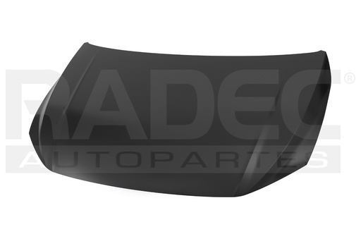 [201-3137-00] COFRE VW VIRTUS 20-22 LINEA ANTERIOR HIGHLINE/COMFORTLINE/TRENDLINE L4 4 CILINDROS 1.6L 4 PUERTAS