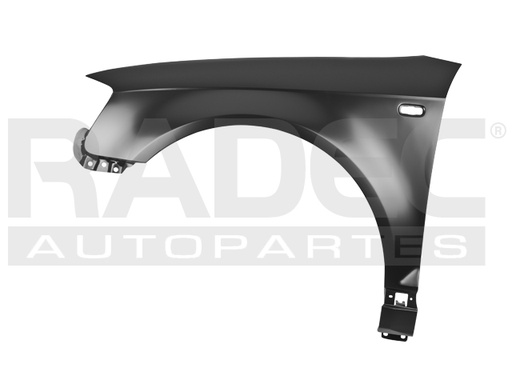[202-0201-03] SALPICADERA AD A3 04-08 IZQ