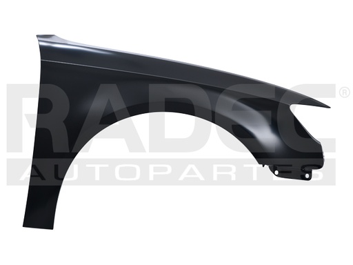 [202-0201-06] SALPICADERA AD A3 14-16 ALUMINIO 5 PUERTAS DER