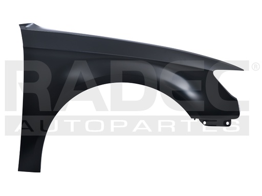 [202-0201-08] SALPICADERA AD A3 14-16 LAMINA 5 PUERTAS DER
