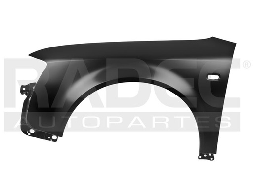 [202-0202-01] SALPICADERA AD A4 02-04 4 PUERTAS IZQ