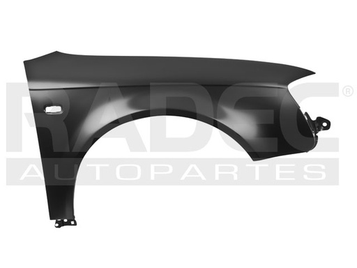[202-0202-02] SALPICADERA AD A4 05-08 4 PUERTAS DER