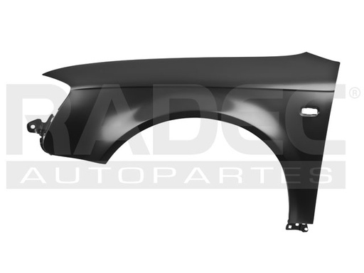 [202-0202-03] SALPICADERA AD A4 05-08 4 PUERTAS IZQ