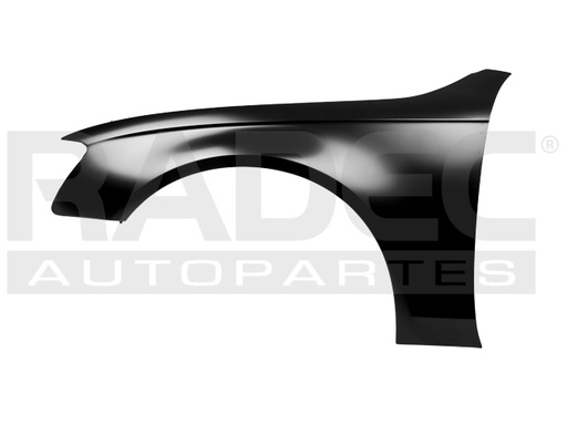 [202-0202-05] SALPICADERA AD A4 09-12 4 PUERTAS IZQ