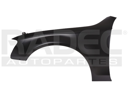 [202-0202-07] SALPICADERA AD A4 13-14 4 PUERTAS IZQ