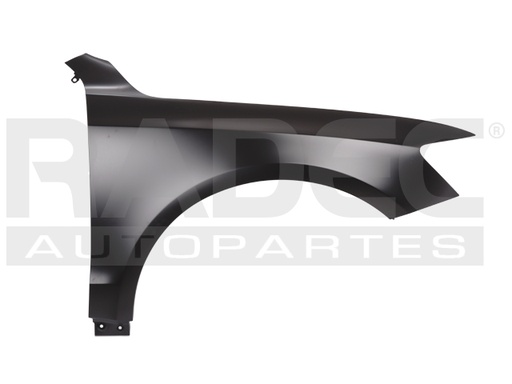 [202-0207-00] SALPICADERA AD Q5 09-12 DER