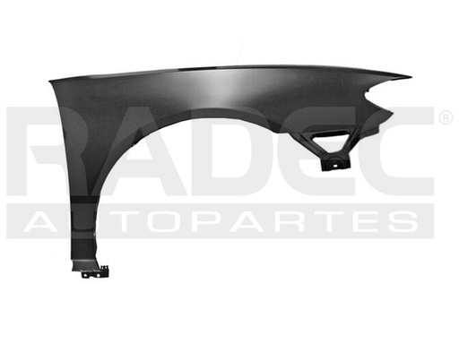[202-0403-00] SALPICADERA BK LACROSEE 05-09 CXL/CXS/CX V6 6CILINDROS 3.0/3.6/3.8L 4 PUERTAS DER