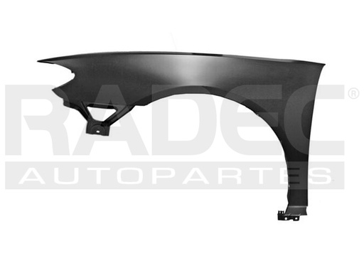 [202-0403-01] SALPICADERA BK LACROSEE 05-09 CXL/CXS/CX V6 6CILINDROS 3.0/3.6/3.8L 4 PUERTAS IZQ